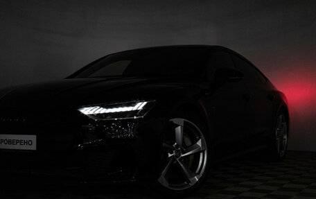 Audi A7, 2018 год, 4 950 000 рублей, 28 фотография