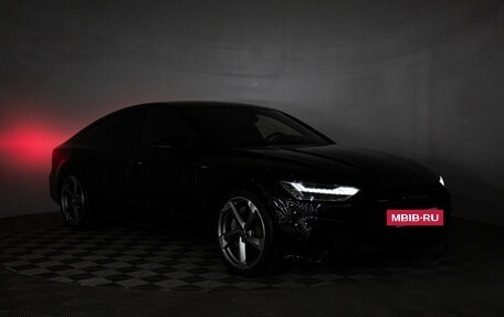 Audi A7, 2018 год, 4 950 000 рублей, 26 фотография