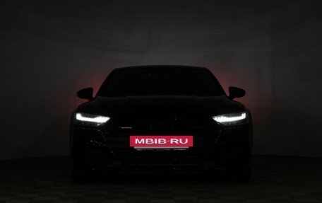 Audi A7, 2018 год, 4 950 000 рублей, 27 фотография