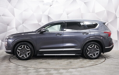 Hyundai Santa Fe IV, 2022 год, 4 150 000 рублей, 2 фотография