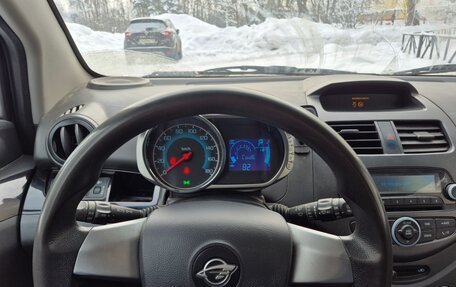 Ravon R2, 2016 год, 485 000 рублей, 10 фотография