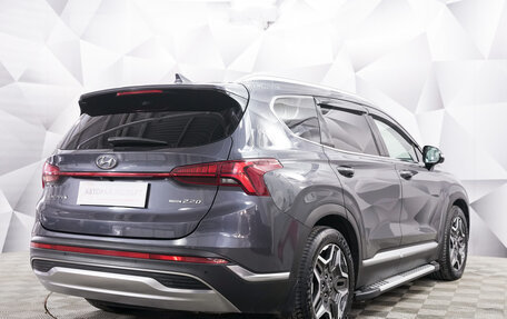 Hyundai Santa Fe IV, 2022 год, 4 150 000 рублей, 5 фотография