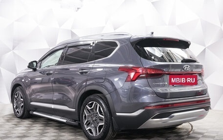 Hyundai Santa Fe IV, 2022 год, 4 150 000 рублей, 3 фотография