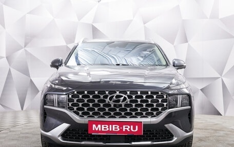 Hyundai Santa Fe IV, 2022 год, 4 150 000 рублей, 8 фотография