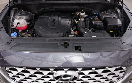 Hyundai Santa Fe IV, 2022 год, 4 150 000 рублей, 22 фотография