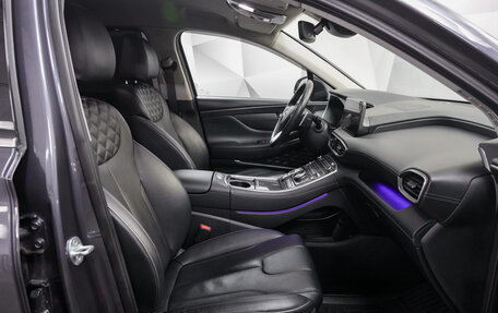 Hyundai Santa Fe IV, 2022 год, 4 150 000 рублей, 12 фотография