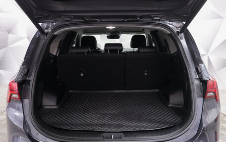 Hyundai Santa Fe IV, 2022 год, 4 150 000 рублей, 21 фотография