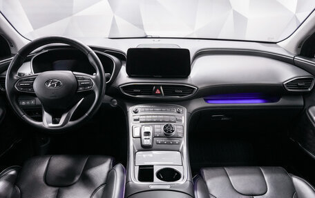 Hyundai Santa Fe IV, 2022 год, 4 150 000 рублей, 11 фотография