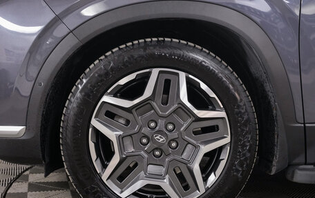 Hyundai Santa Fe IV, 2022 год, 4 150 000 рублей, 9 фотография