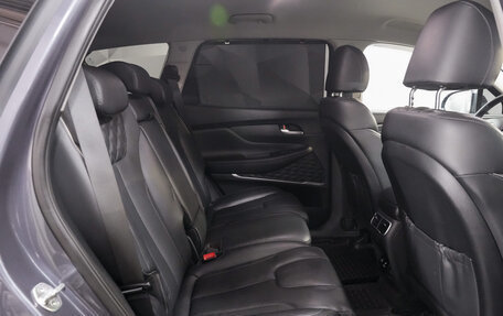 Hyundai Santa Fe IV, 2022 год, 4 150 000 рублей, 13 фотография