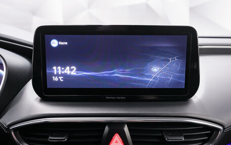 Hyundai Santa Fe IV, 2022 год, 4 150 000 рублей, 20 фотография