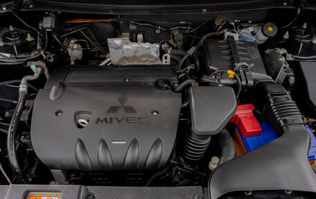 Mitsubishi Outlander III рестайлинг 3, 2013 год, 1 999 000 рублей, 7 фотография