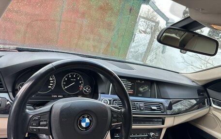 BMW 5 серия, 2015 год, 2 500 000 рублей, 4 фотография