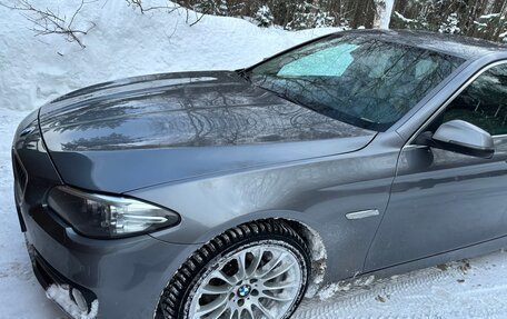 BMW 5 серия, 2015 год, 2 500 000 рублей, 5 фотография