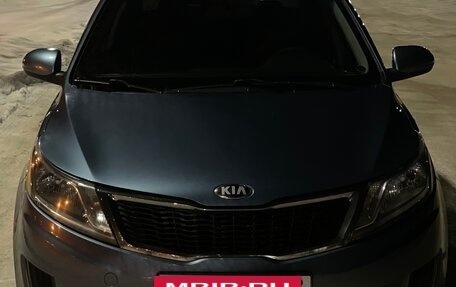 KIA Rio III рестайлинг, 2013 год, 700 000 рублей, 2 фотография
