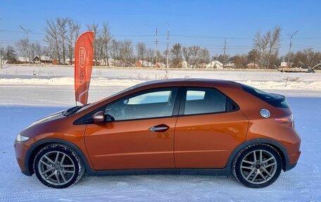 Honda Civic VIII, 2008 год, 587 000 рублей, 4 фотография