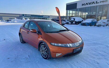 Honda Civic VIII, 2008 год, 587 000 рублей, 3 фотография