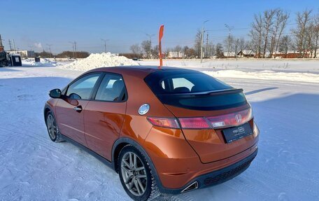 Honda Civic VIII, 2008 год, 587 000 рублей, 7 фотография