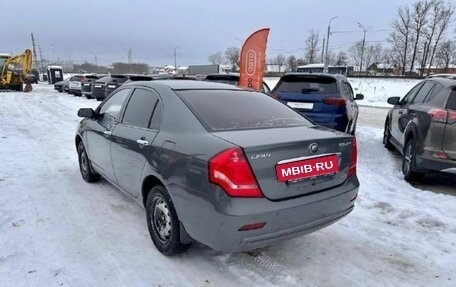 Lifan Solano I (630) рестайлинг, 2015 год, 399 000 рублей, 5 фотография