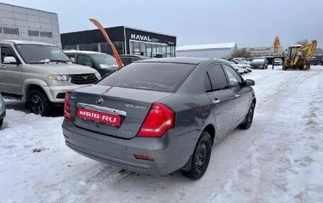 Lifan Solano I (630) рестайлинг, 2015 год, 399 000 рублей, 4 фотография