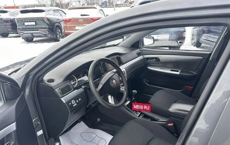 Lifan Solano I (630) рестайлинг, 2015 год, 399 000 рублей, 10 фотография