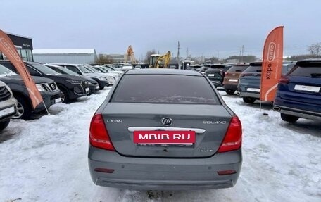 Lifan Solano I (630) рестайлинг, 2015 год, 399 000 рублей, 6 фотография