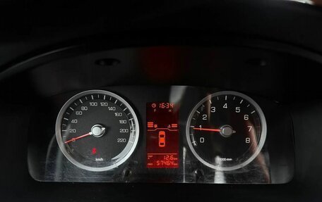 Lifan Solano I (630) рестайлинг, 2015 год, 399 000 рублей, 15 фотография