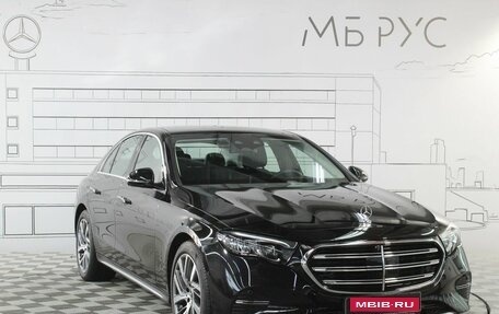 Mercedes-Benz E-Класс, 2025 год, 7 895 000 рублей, 3 фотография