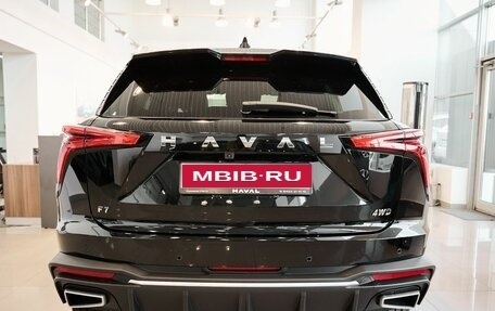 Haval F7, 2026 год, 3 699 000 рублей, 12 фотография