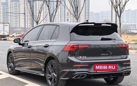 Volkswagen Golf VIII, 2022 год, 1 650 013 рублей, 4 фотография