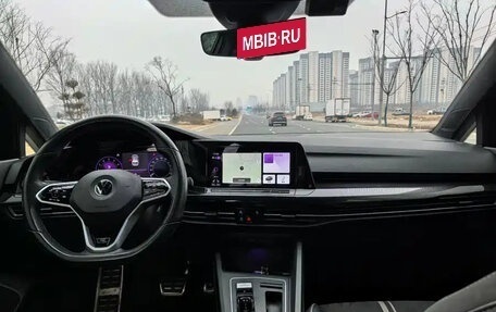 Volkswagen Golf VIII, 2022 год, 1 650 013 рублей, 8 фотография