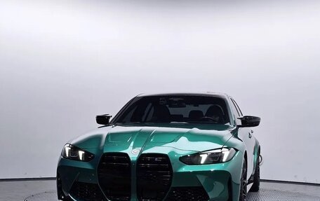 BMW M3, 2024 год, 11 500 000 рублей, 3 фотография