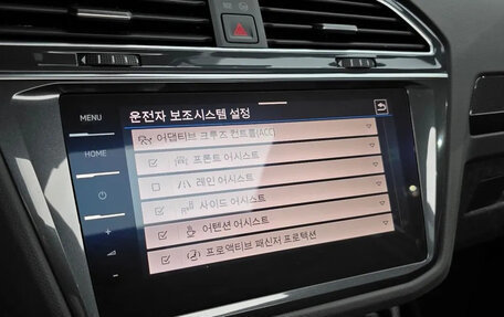 Volkswagen Tiguan II, 2022 год, 2 450 000 рублей, 13 фотография