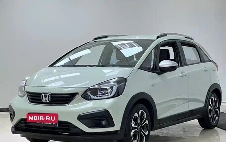 Honda Fit, 2022 год, 1 000 013 рублей, 3 фотография