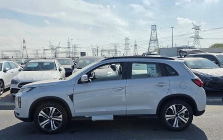 Mitsubishi ASX I рестайлинг, 2025 год, 2 390 007 рублей, 4 фотография