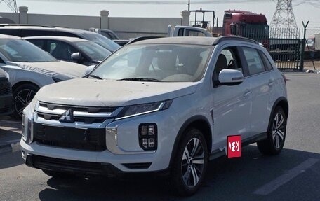 Mitsubishi ASX I рестайлинг, 2025 год, 2 390 007 рублей, 3 фотография