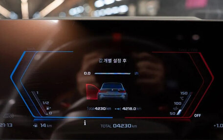 BMW M3, 2024 год, 13 000 000 рублей, 9 фотография