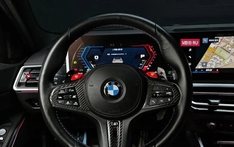 BMW M3, 2024 год, 13 000 000 рублей, 13 фотография