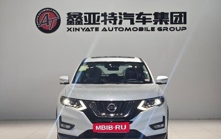 Nissan X-Trail, 2025 год, 2 200 000 рублей, 2 фотография