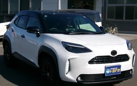 Toyota Yaris Cross, 2025 год, 2 670 000 рублей, 3 фотография