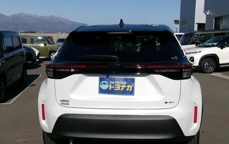 Toyota Yaris Cross, 2025 год, 2 670 000 рублей, 5 фотография