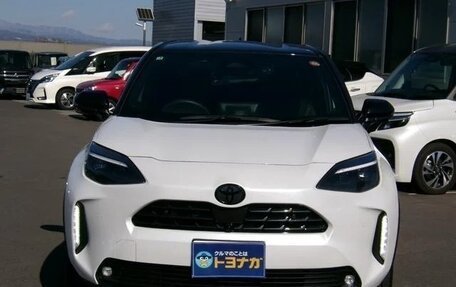 Toyota Yaris Cross, 2025 год, 2 670 000 рублей, 2 фотография