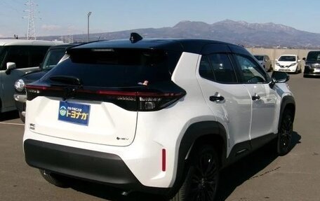 Toyota Yaris Cross, 2025 год, 2 670 000 рублей, 4 фотография