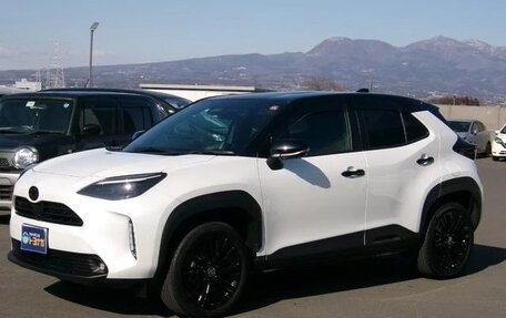 Toyota Yaris Cross, 2025 год, 2 670 000 рублей, 7 фотография