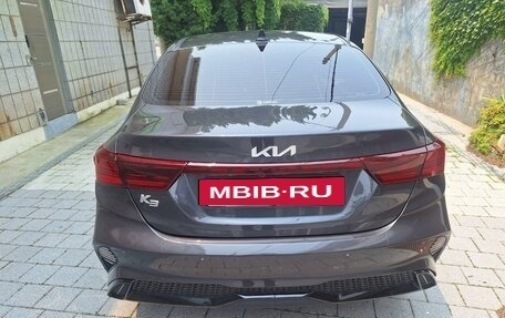 KIA K3, 2021 год, 1 509 000 рублей, 5 фотография