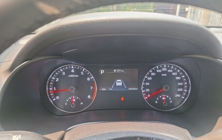 KIA K3, 2021 год, 1 509 000 рублей, 10 фотография