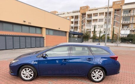 Toyota Auris II, 2018 год, 2 198 000 рублей, 8 фотография