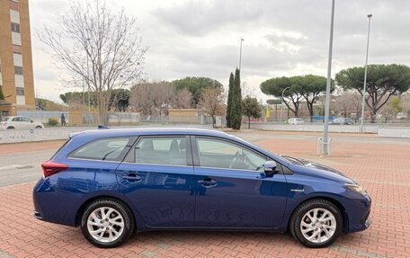 Toyota Auris II, 2018 год, 2 198 000 рублей, 9 фотография