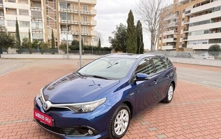 Toyota Auris II, 2018 год, 2 198 000 рублей, 4 фотография