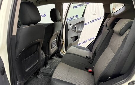 Geely Emgrand X7 I, 2014 год, 515 000 рублей, 11 фотография